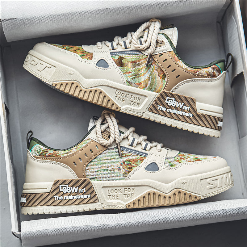 Damen Elegante und sportive Sneakers Echo Archiv
