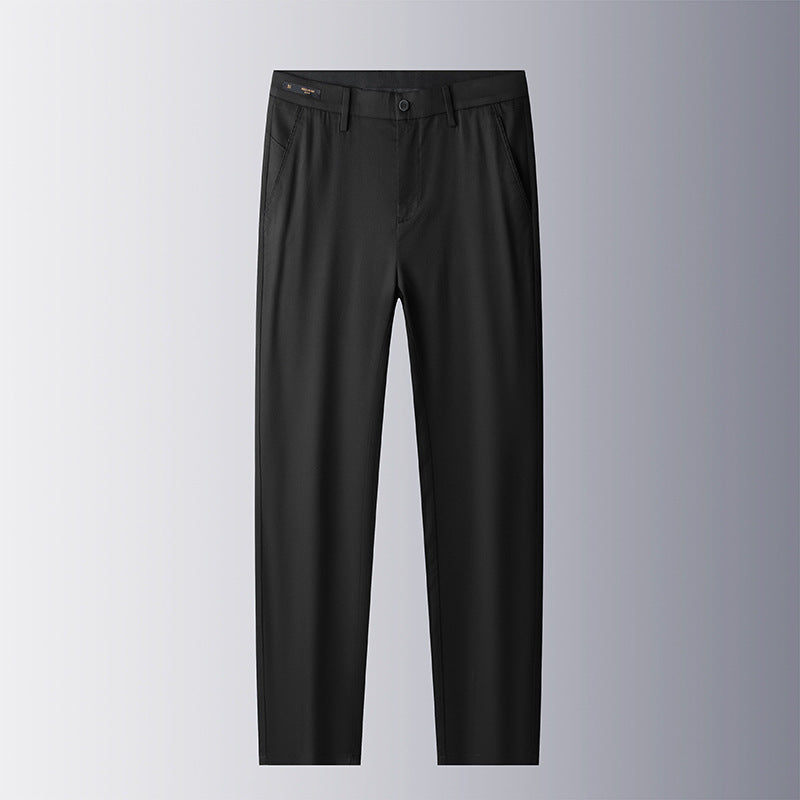 Herren moderne und elegante Freizeithose Echoarchiv