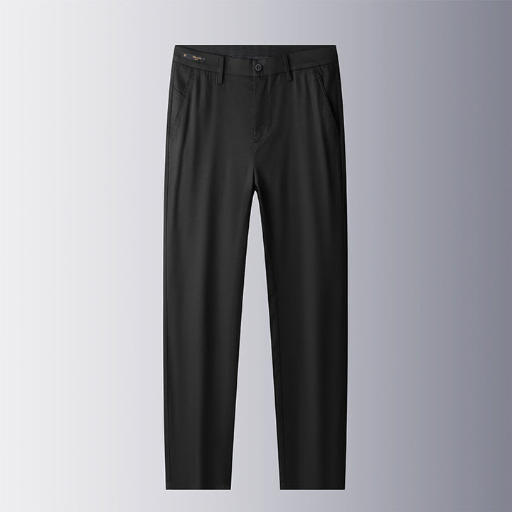 Herren moderne und elegante Freizeithose Echoarchiv