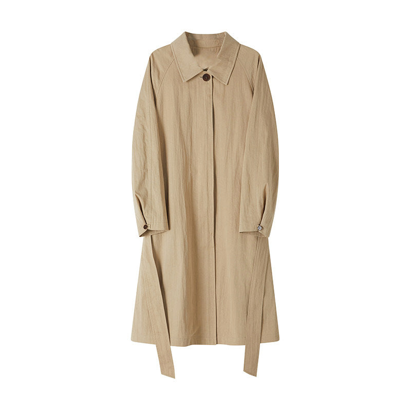 Damen Elegante Übergangsjacke mit modernen Akzenten Echoarchiv