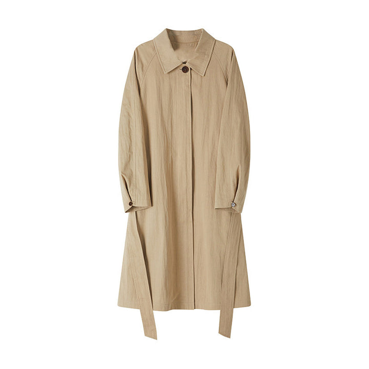 Damen Elegante Übergangsjacke mit modernen Akzenten Echoarchiv