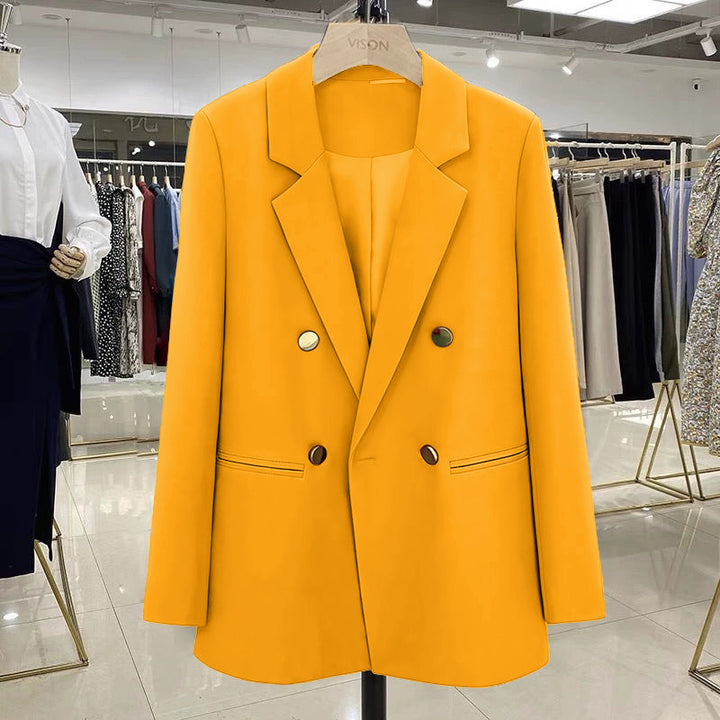 Damen Eleganter und Bequemer Blazer Echo Archiv