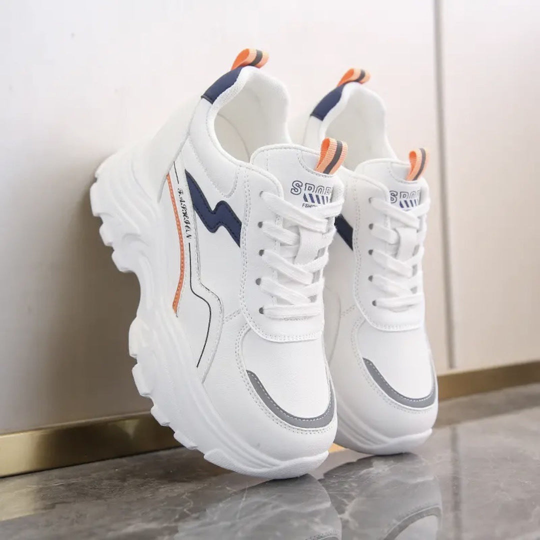 Damen Sportliche Sneakers mit bequemem Dämpfungssystem und modernem Design Echo Archiv