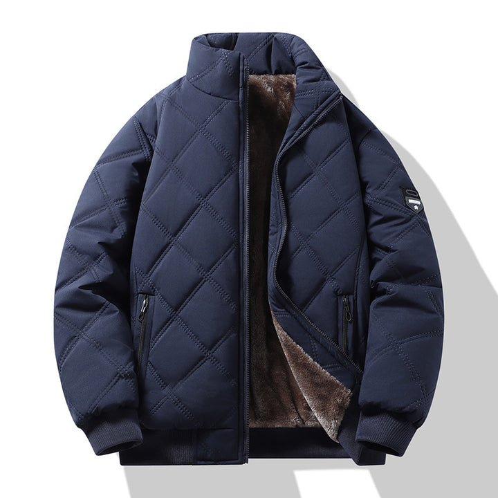 Herren Casual Steppjacke Echo Archiv