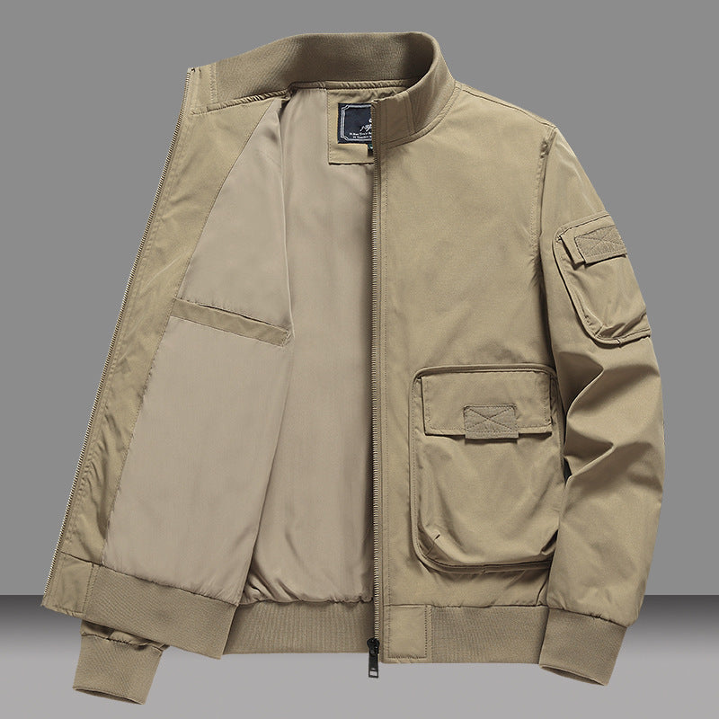 Herren gaya Bomberjacke Echo Archiv