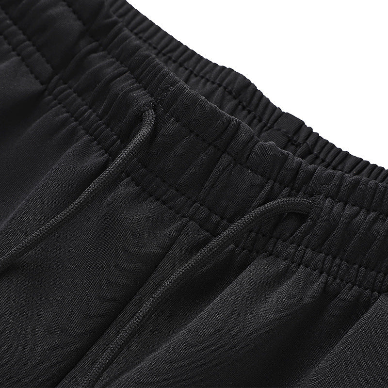 Herren lässiger Sweatshirt- und Jogginghosen-Set Echoarchiv