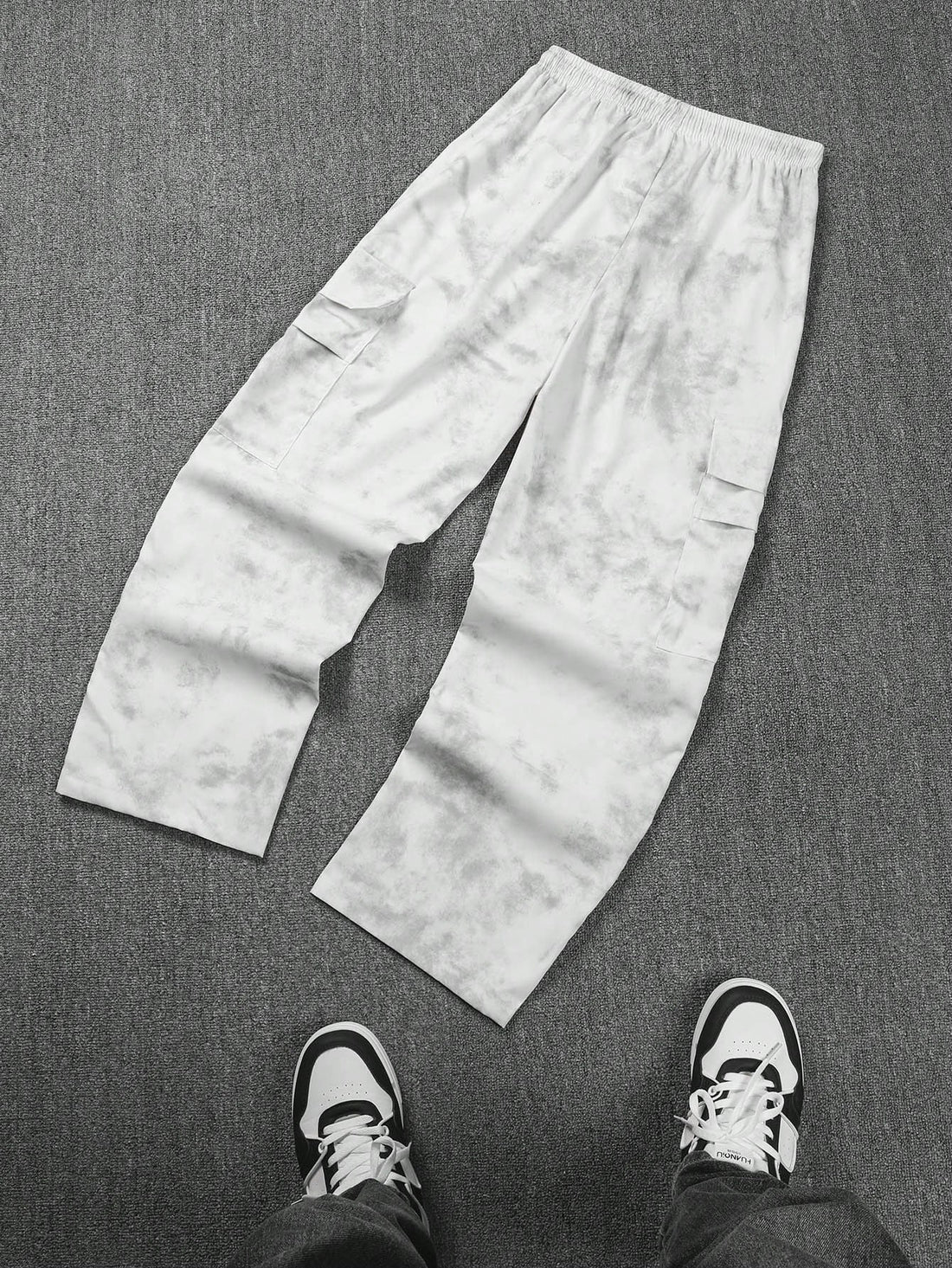 Herren lässige und bequeme Cargo-Hose – Bravaro