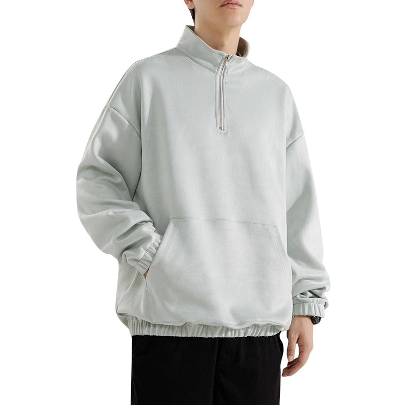 Unisex Stepppullover Echoarchiv