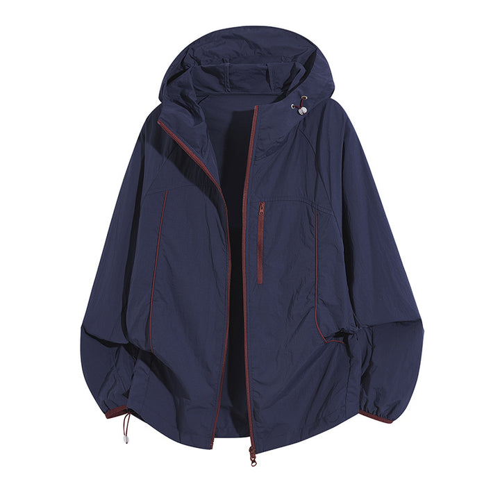 Damen Leichte Funktionsjacke Echo Archiv