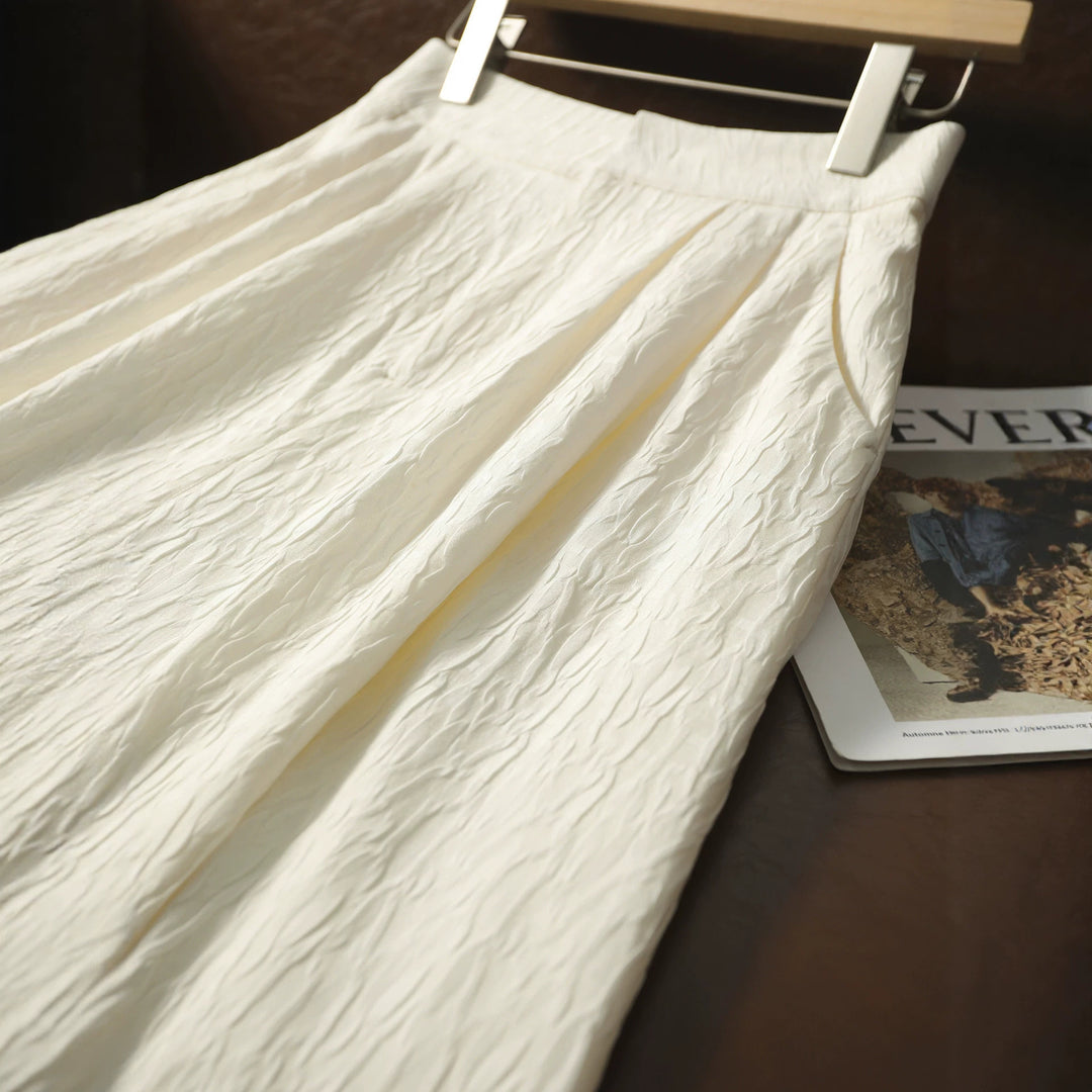 Damen Flowing Maxi-Rock Echoarchiv
