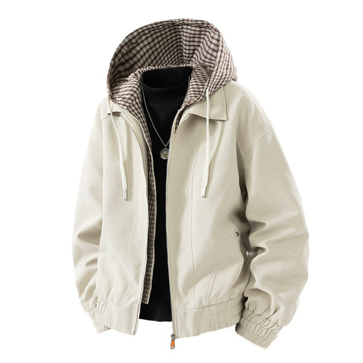 Damen lässige Übergangsjacke Echo Archiv