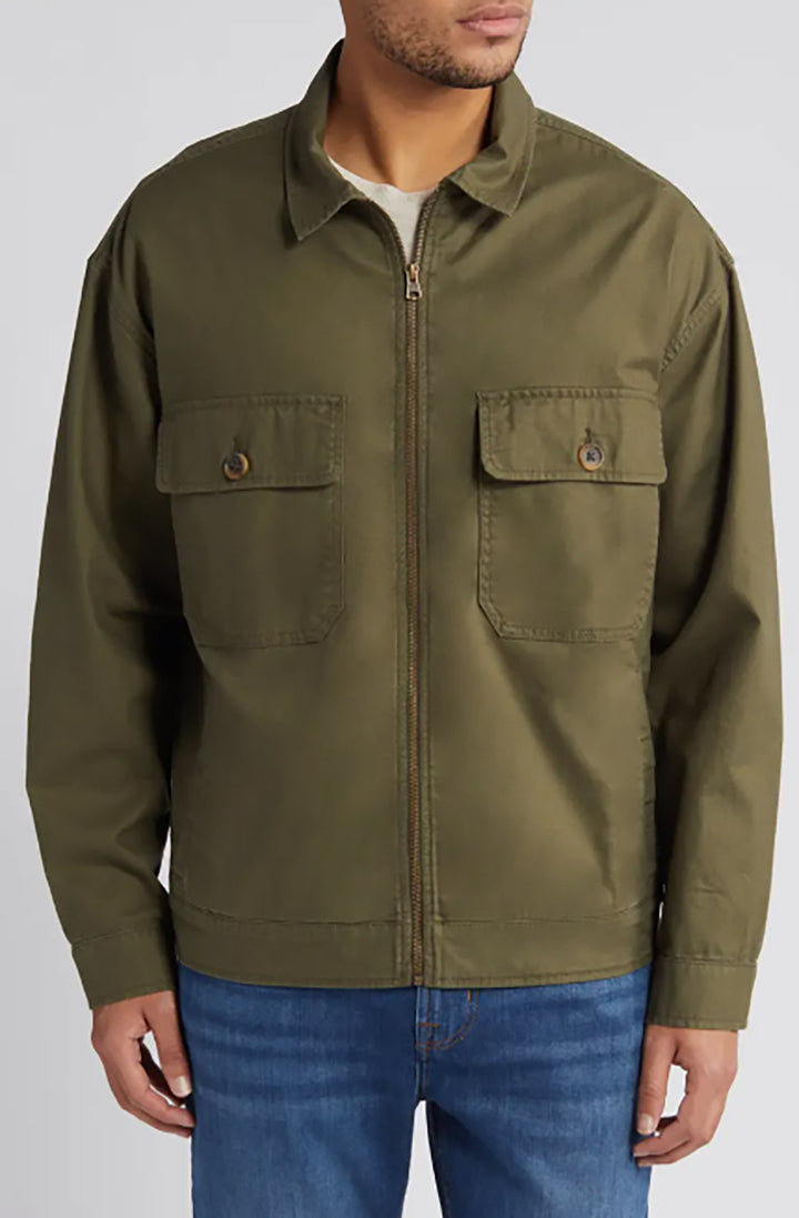 Herren utility Jacke im modernen Design mit praktischen Taschen Echoarchiv