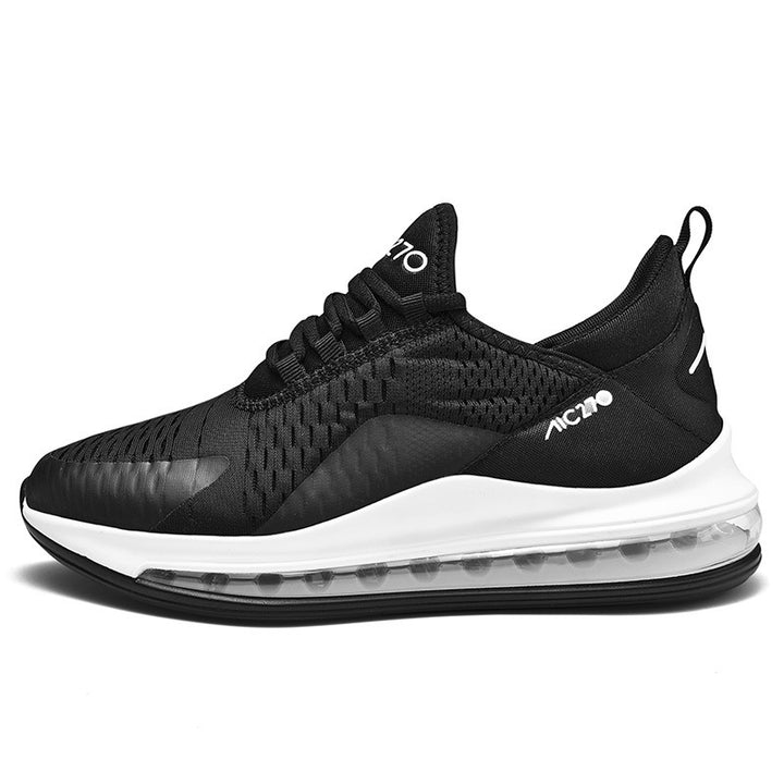 Herren moderne Air‑Cushion City‑Run Sneaker mit belüfteter Mesh‑ und TPU‑Stützstruktur – Tavélo
