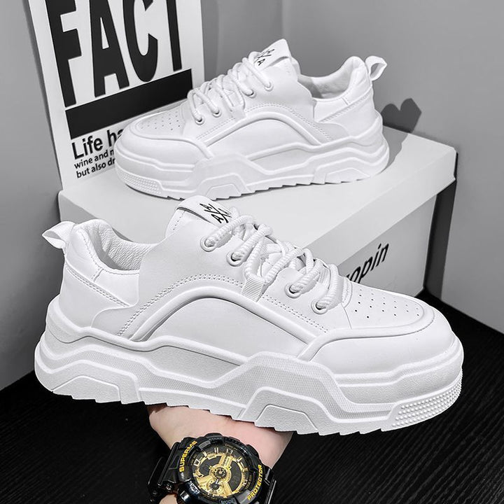Damen modische Chunky Sneakers mit federnder Sohle Echo Archiv