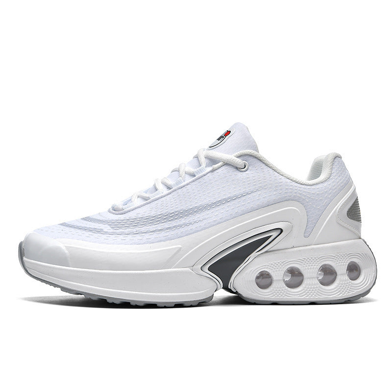 Herren retro-futuristische Dämpfungs-Sneaker mit kugelförmiger Luftkammer und atmungsaktivem Mesh-Obermaterial – Norré