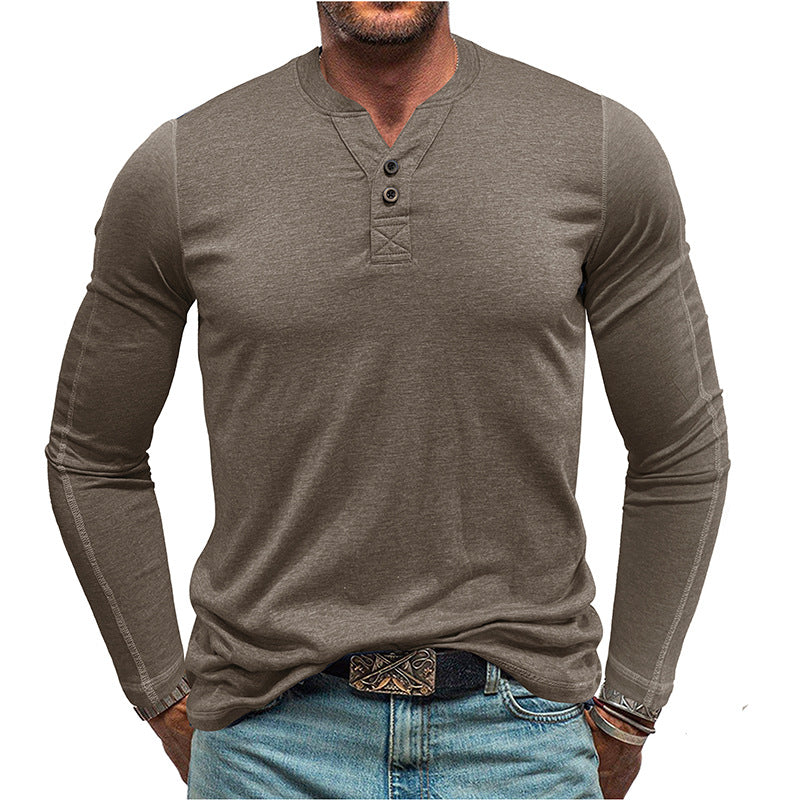 Herren Langarmshirt Echoarchiv