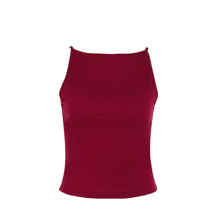 Damen sportliches Tanktop Echo Archiv