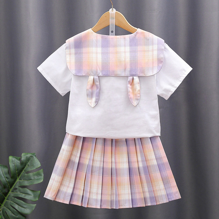 Damen Schuluniform Kleid Echo Archiv