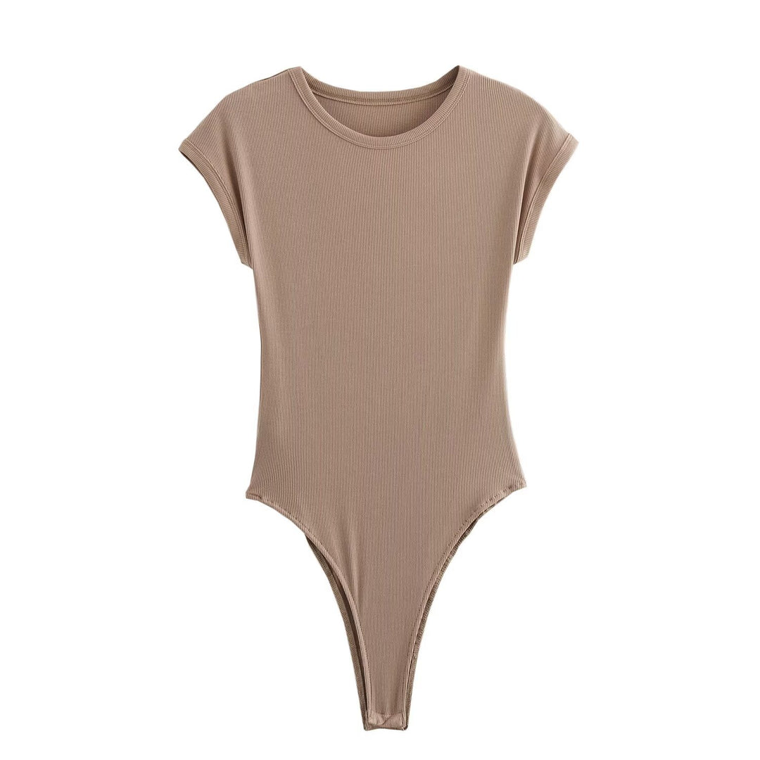 Damen Body mit elegantem Schnitt und praktischem Rückenverschluss Echo Archiv
