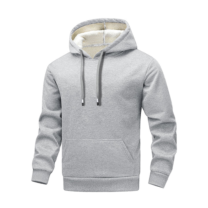 Herren Fleece Hoodie Echoarchiv