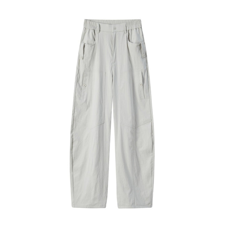 Damen Bequeme Cargo-Hose – Avélisse
