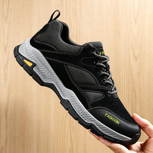 Herren Sportliche Outdoor-Sneaker Echoarchiv
