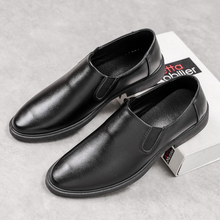 Herren Elegante und bequeme Slip-On Schuhe Echo Archiv