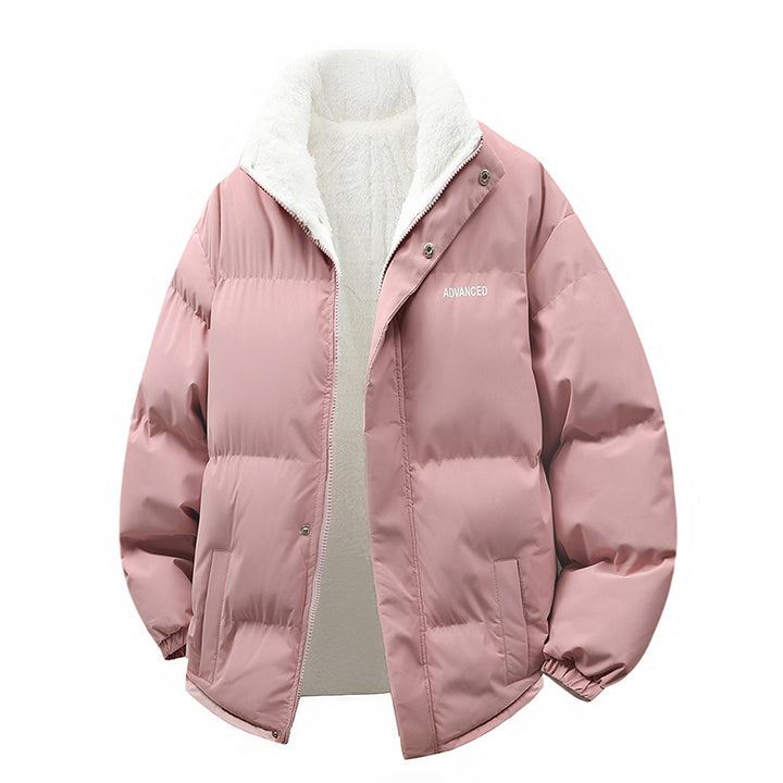 Herren Winterjacke mit Fleece-Innenfutter Echo Archiv
