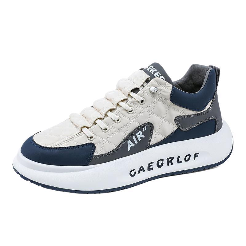 Herren Sportliche Sneaker mit stoßdämpfender Sohle Echoarchiv