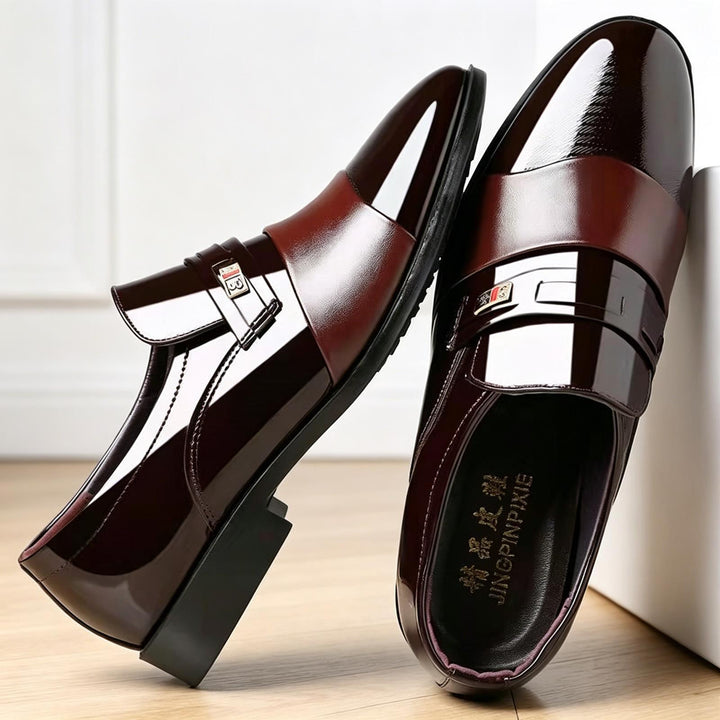 Herren Elegante Schnürschuhe Echoarchiv
