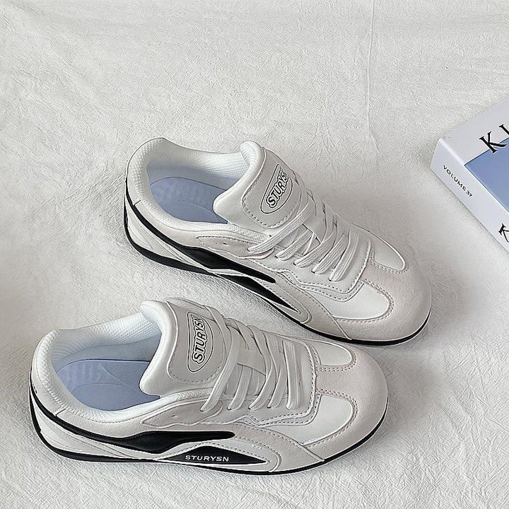 Damen Retro-Inspirierte Sneakers mit atmungsaktivem Obermaterial Echo Archiv