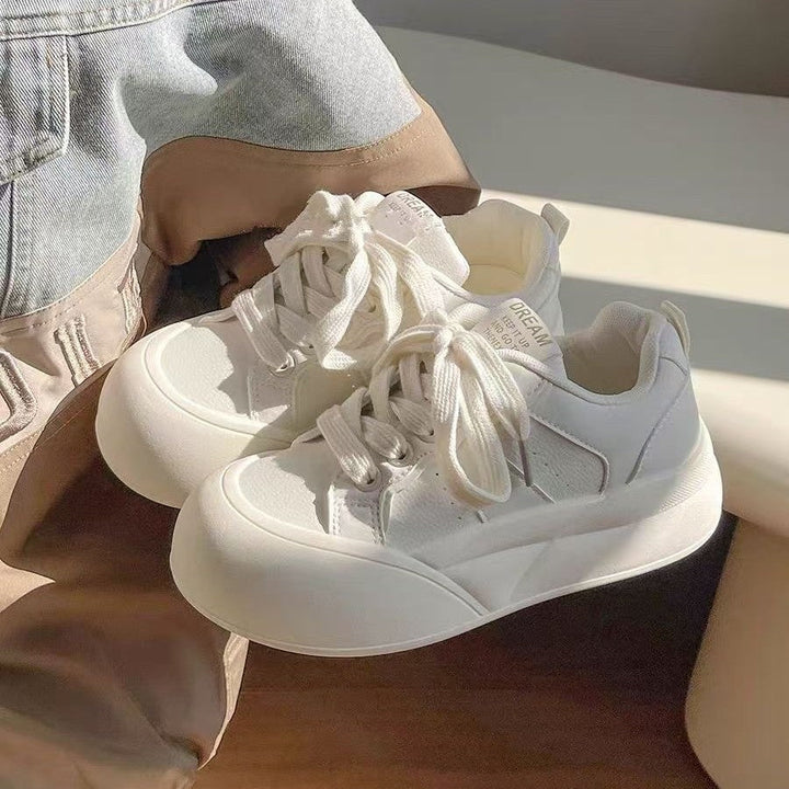 Damen Bequeme Freizeit-Sneaker mit weicher Sohle Echo Archiv