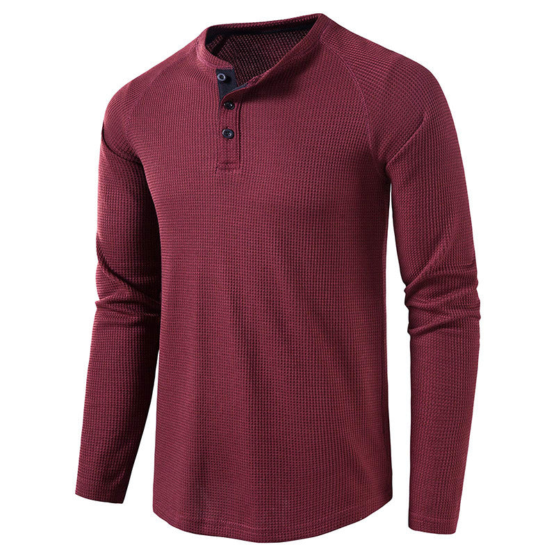 Herren Langarmshirt Echoarchiv