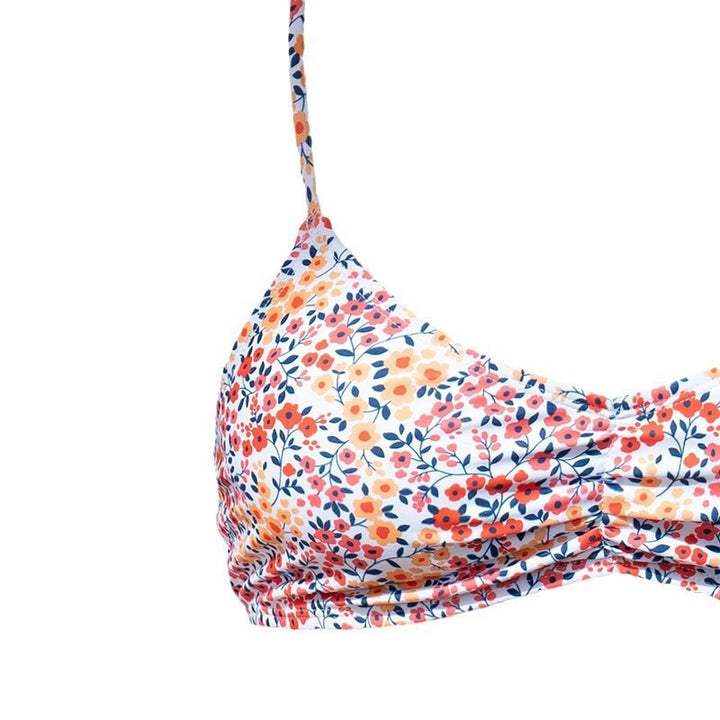 Damen Bikini-Set mit floralem Design und frechem Schnitt Echo Archiv