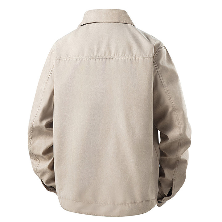 Herren Modische Utility-Jacke mit praktischen Taschen Echo Archiv