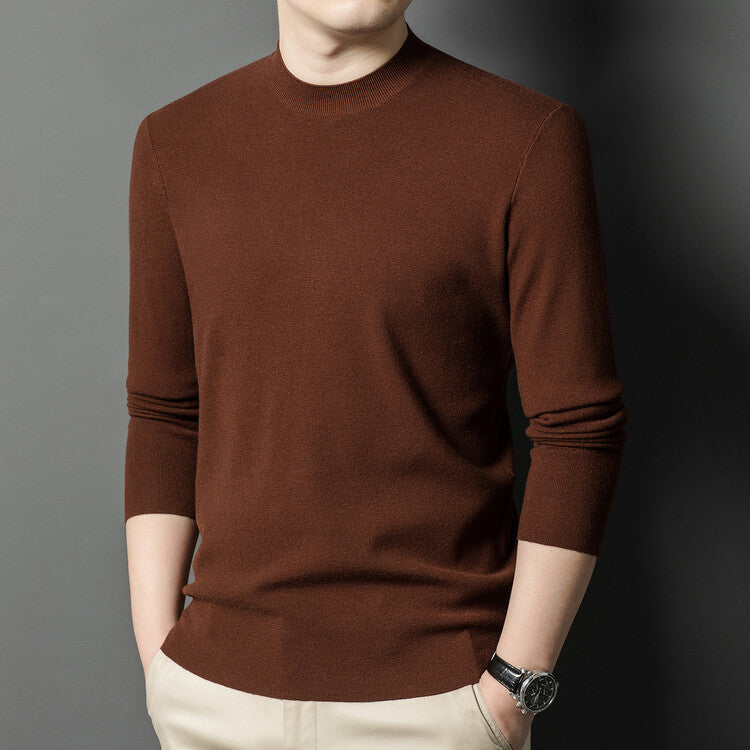 Herren schicker Pullover Echoarchiv