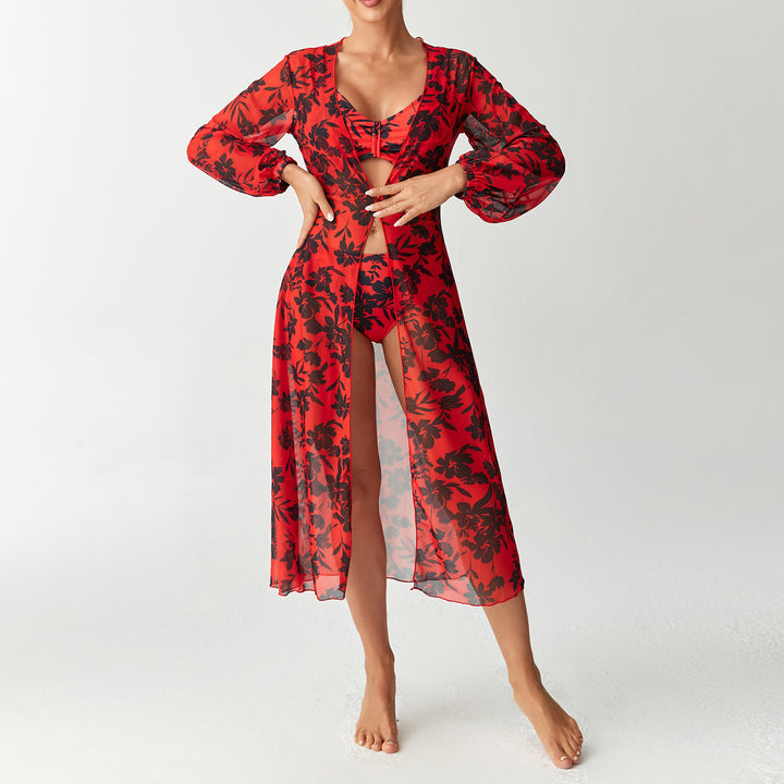 Damen Strandkleid Echo Archiv