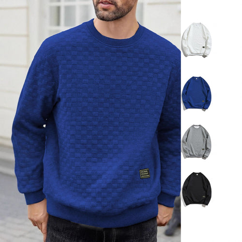 Herren Baumwoll Sweatshirt Echo Archiv