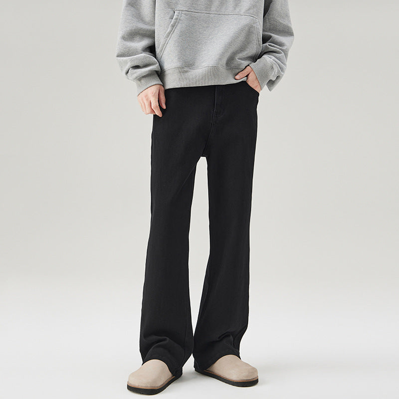Herren weite Relaxed-Fit Jeans aus Baumwoll-Denim Echo Archiv