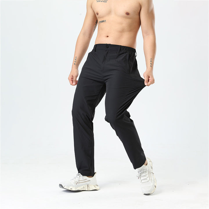 Herren Atmungsaktive Sportpants Echoarchiv