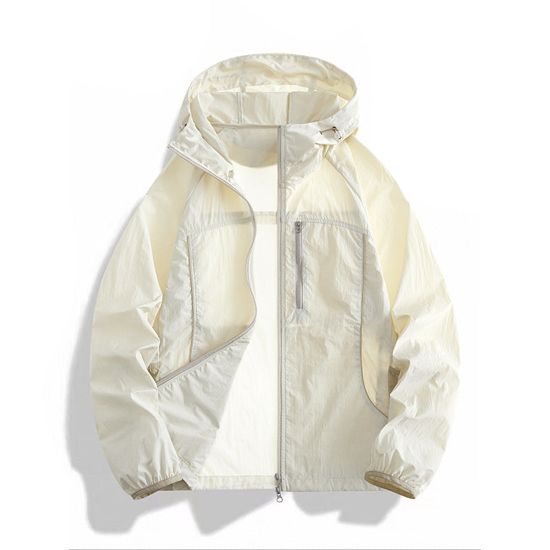Damen Leichte Winddichte Outdoor Jacke Echo Archiv
