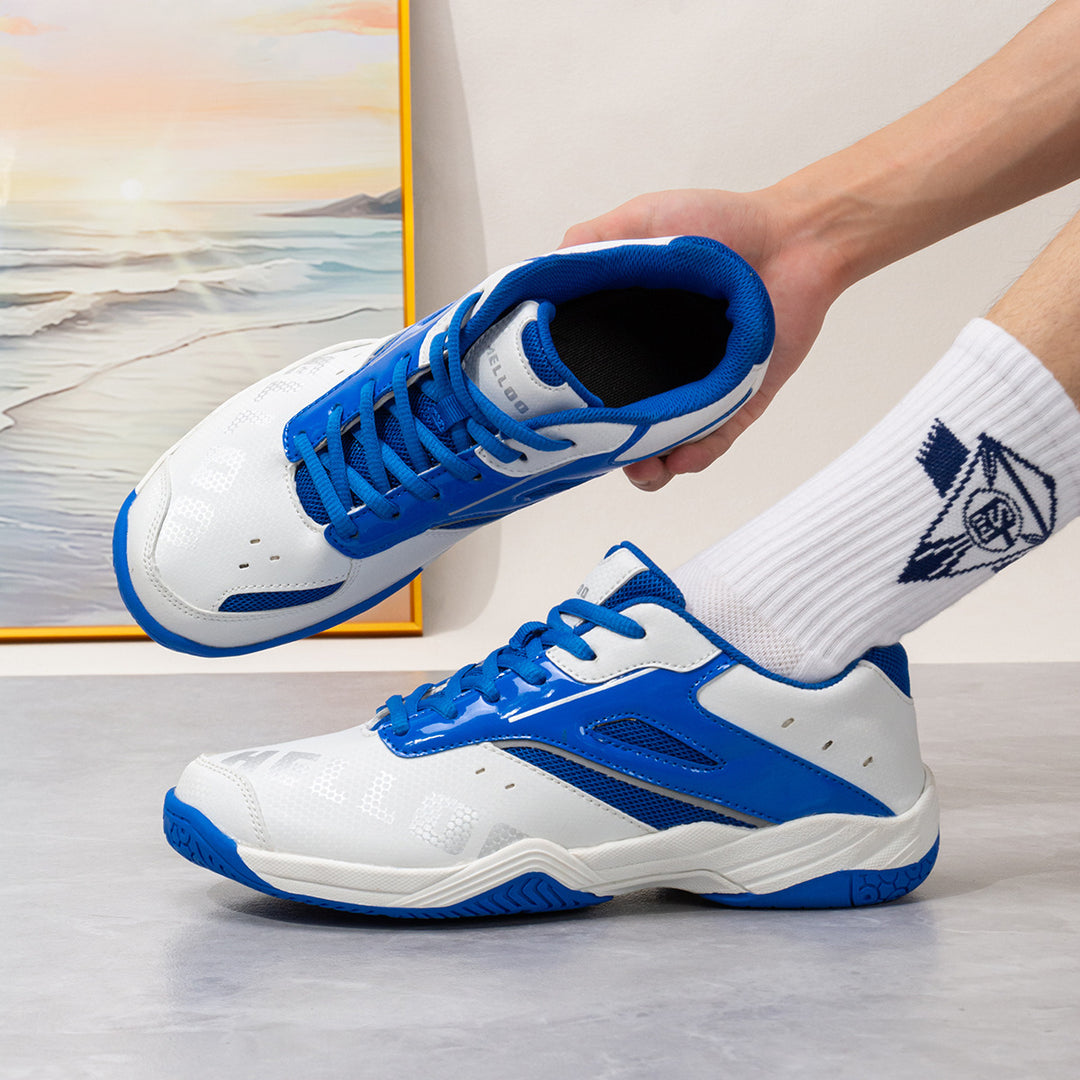 Unisex nan leichte atmungsaktive Indoor-Tennisschuhe mit stoßdämpfender Gummisohle Echo Archiv