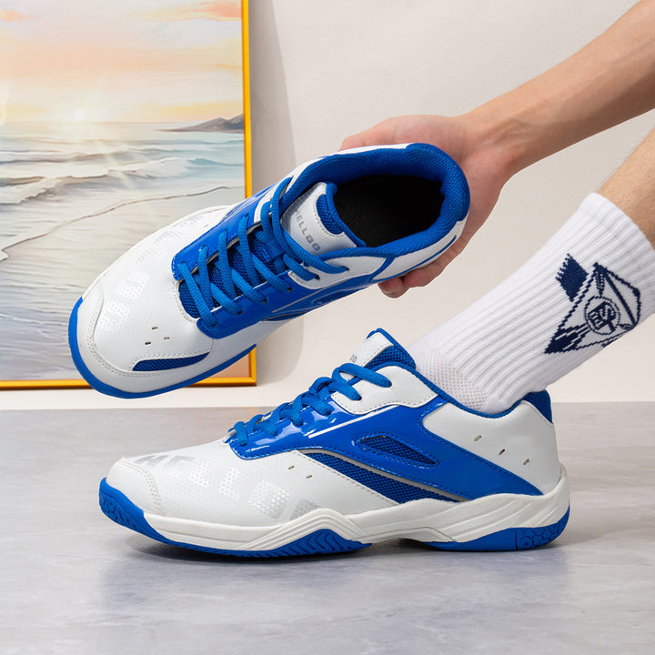Unisex nan leichte atmungsaktive Indoor-Tennisschuhe mit stoßdämpfender Gummisohle Echo Archiv