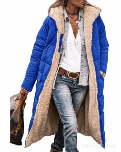 Echoarchiv | Winterjacke