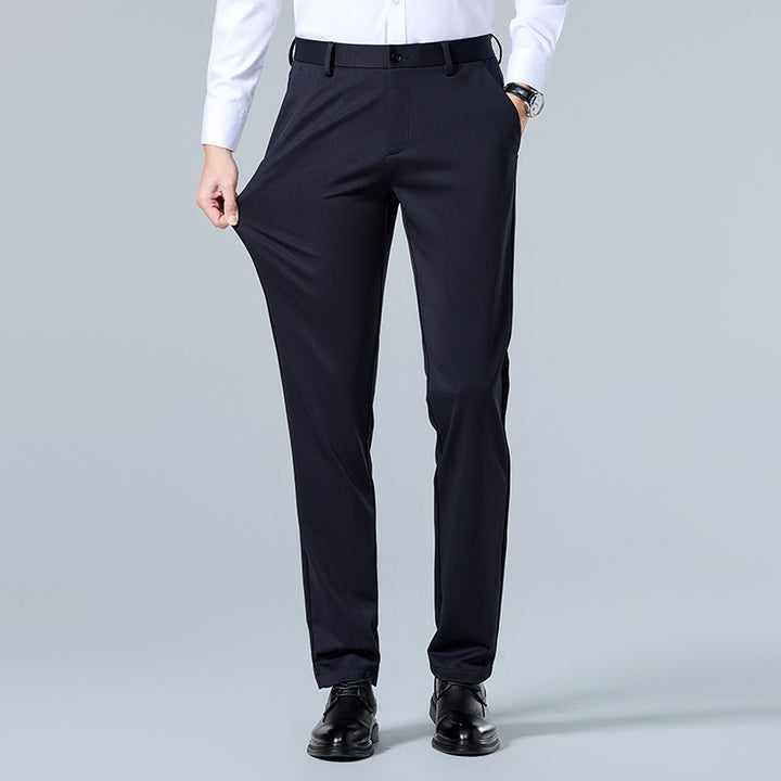 Herren Elegante und bequeme Business-Hose Echoarchiv