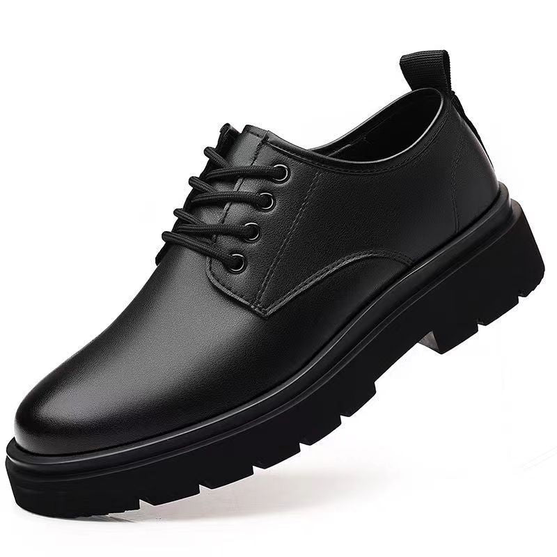 Herren Schnür-Oxfords mit Stilvollem Design & Eleganter Optik – Tavélo