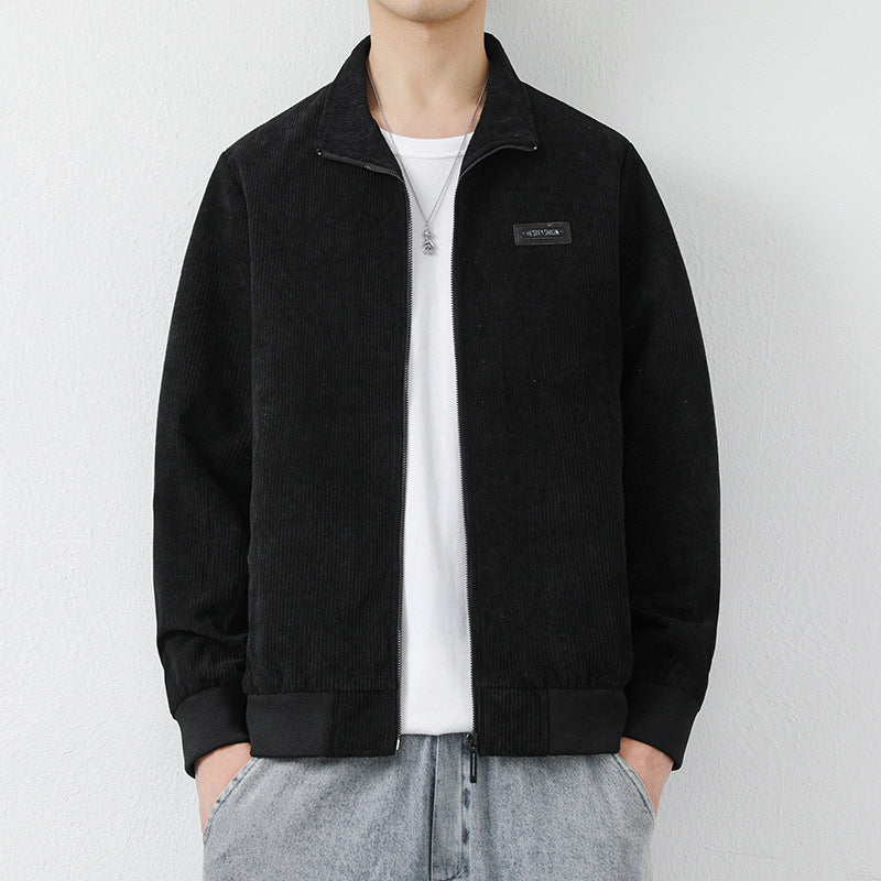 Herren funktionale Cordjacke Echo Archive