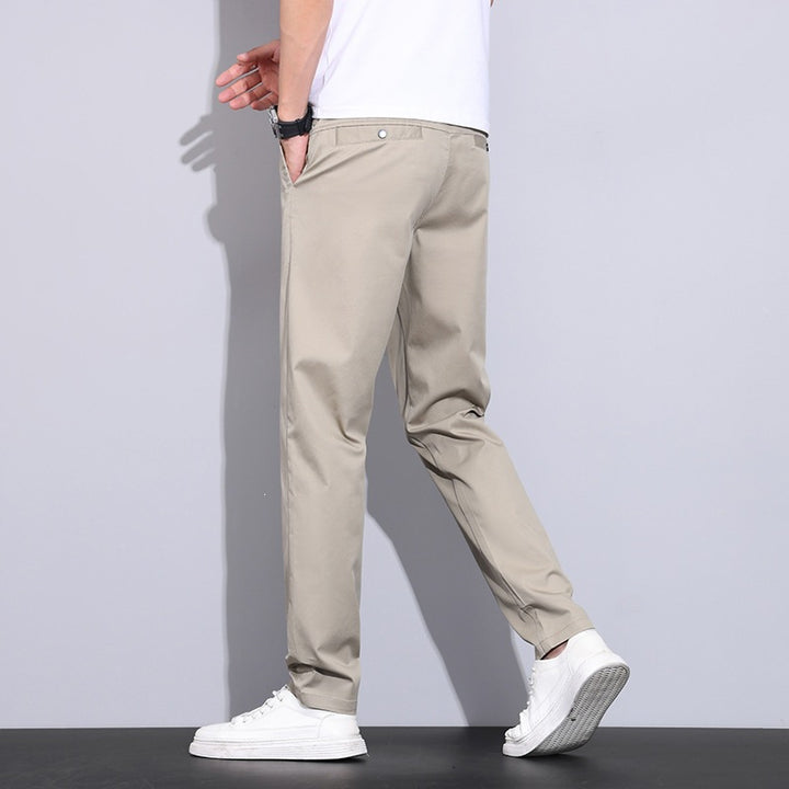 Herren Bequeme und elegante Chino-Hose Echo Archiv