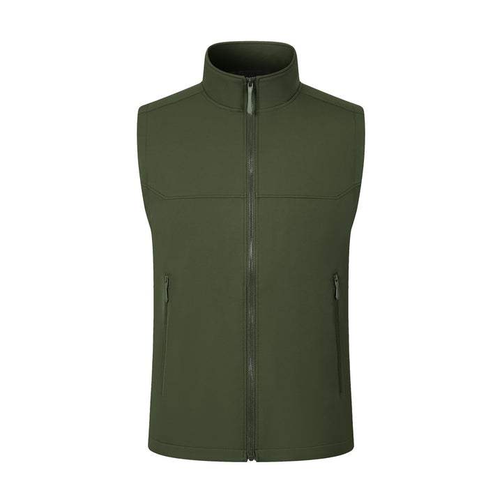 Unisex Leichte Outdoor-Weste mit hohen Funktionsmaterialien und praktischem Taschenlayout Echoarchiv
