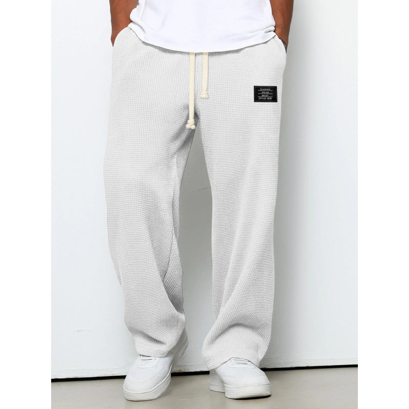 Herren Bequeme Freizeithose Echoarchiv